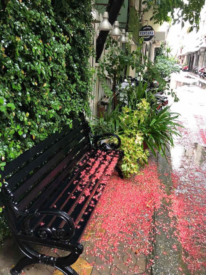 Ventana House Apartment Hai Phong Bagian luar foto